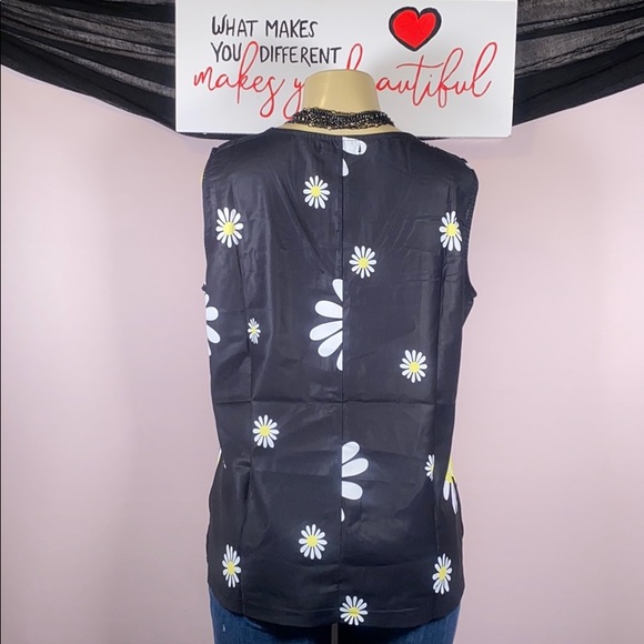 MissLook NWOT tank top Size XL 💕 - Picture 3 of 6